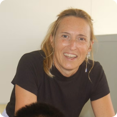Foto van Juf Katelijne