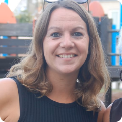 Foto van Mevrouw Christel