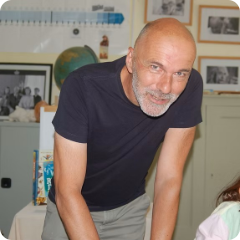 Foto van Meester Wim