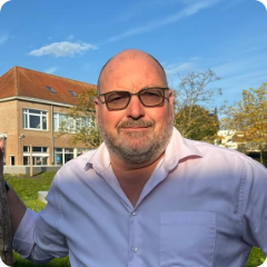 Foto van Tom Dermaut