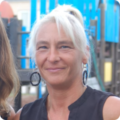 Foto van Mevrouw Nancy