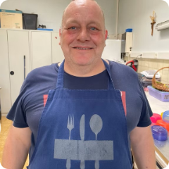 Foto van Mijnheer Michel