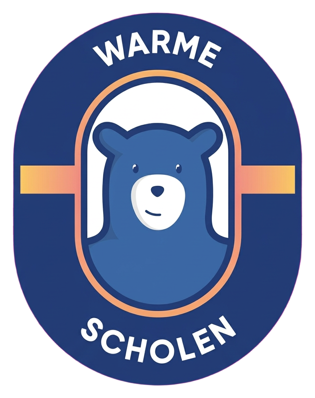 Logo Warme Scholen